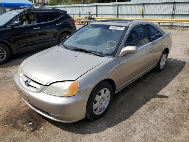 Photo 10 from auction – 2002 HONDA CIVIC EX with VIN 1HGEM22072L015052