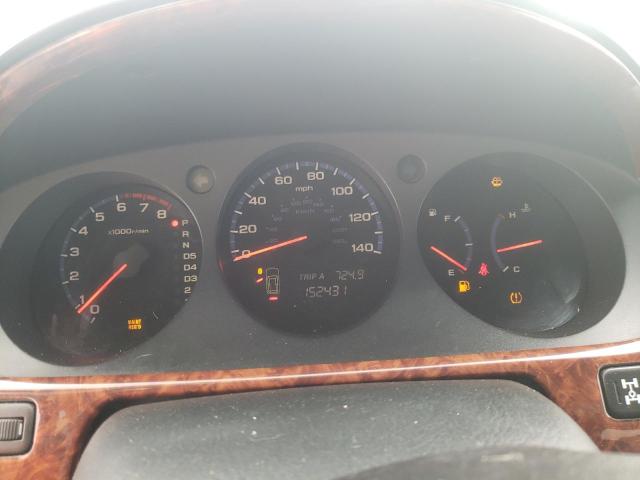 Photo 8 from auction – 2004 ACURA MDX with VIN 2HNYD18884H509899