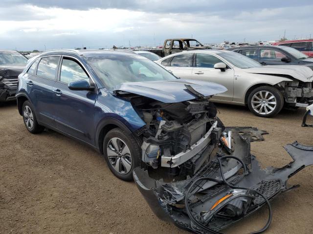 KIA NIRO LX 2020 with VIN KNDCB3LC4L5361138 - Photo from auction