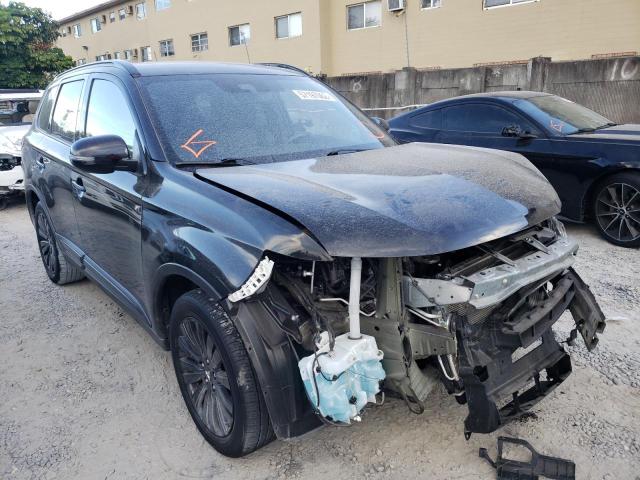 Photo 1 from auction – 2020 MITSUBISHI OUTLANDER with VIN JA4AD3A37LZ015124