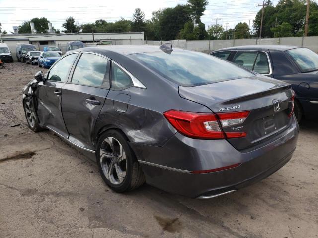 Photo 3 from auction – 2018 HONDA ACCORD EXL with VIN 1HGCV1F55JA080450