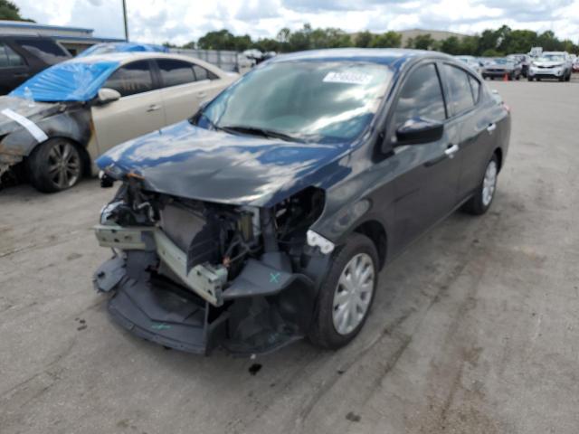 Photo 2 from auction – 2019 NISSAN VERSA S with VIN 3N1CN7AP5KL856745