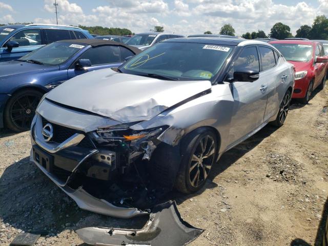 Photo 2 from auction – 2016 NISSAN MAXIMA 3.5 with VIN 1N4AA6AP4GC382029
