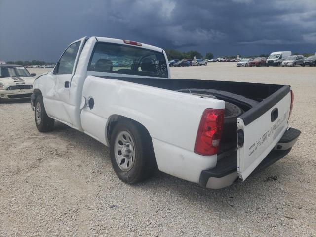Фото 3 с аукциона – 2007 CHEVROLET SILVERADO с VIN 1GCEC14X77Z152468