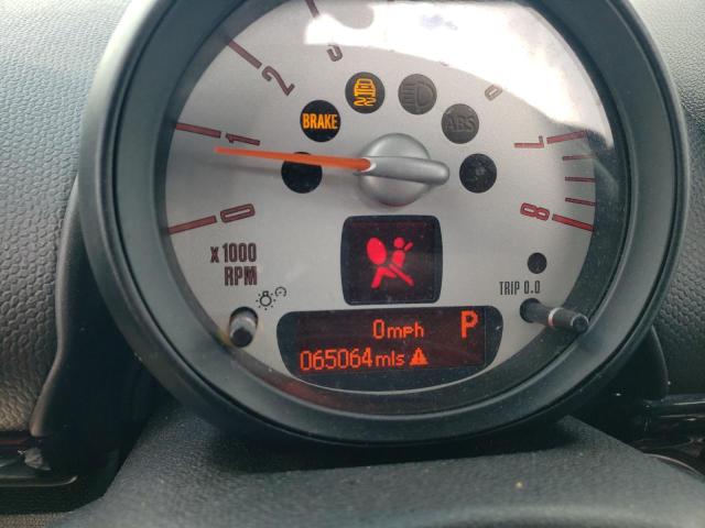 Photo 8 from auction – 2013 MINI COOPER S C with VIN WMWZC5C54DWP33168
