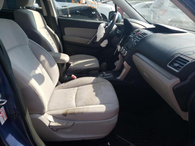Photo 5 from auction – 2016 SUBARU FORESTER 2 with VIN JF2SJAGC5GH413279