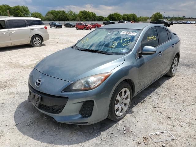 Photo 2 from auction – 2013 MAZDA 3 I with VIN JM1BL1U71D1722252