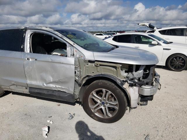 Photo 9 from auction – 2017 FORD EDGE TITAN with VIN 2FMPK3K9XHBB59958