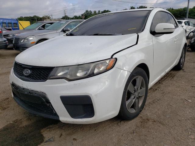 Photo 2 from auction – 2012 KIA FORTE EX with VIN KNAFU6A27C5570356