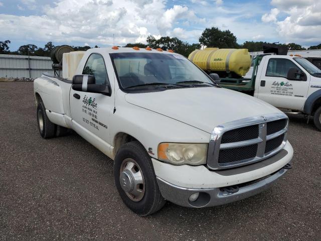 Photo 1 from auction – 2005 DODGE RAM 3500 S with VIN 3D7MR46C55G796947