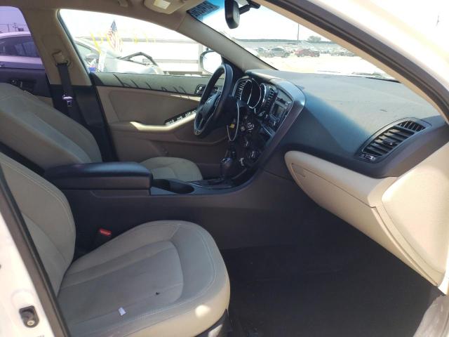 Photo 5 from auction – 2011 KIA OPTIMA LX with VIN KNAGM4A74B5116651