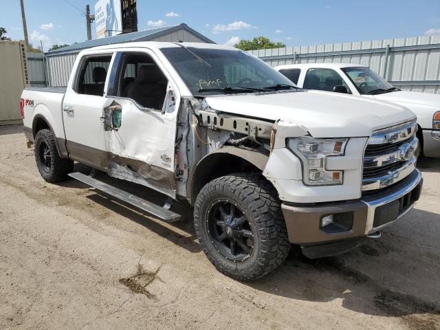 Photo 9 from auction – 2016 FORD F150 SUPER with VIN 1FTEW1EG7GFA11116