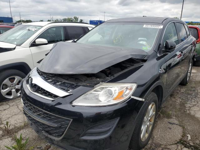 Photo 2 from auction – 2012 MAZDA CX-9 with VIN JM3TB3CA8C0336603