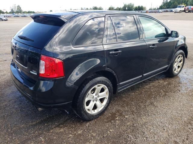 Photo 4 from auction – 2013 FORD EDGE SEL with VIN 2FMDK3J96DBA38438