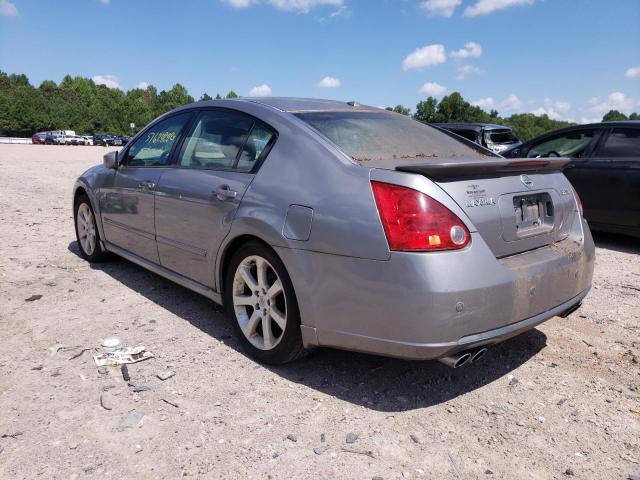 Photo 3 from auction – 2008 NISSAN MAXIMA SE with VIN 1N4BA41E08C818450