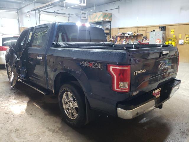 Photo 3 from auction – 2015 FORD F150 SUPER with VIN 1FTEW1EP4FFC51965