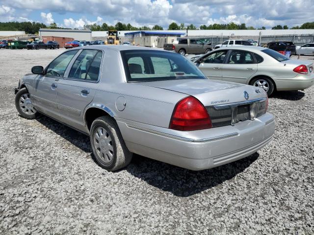 Photo 3 from auction – 2008 MERCURY GRAND MARQ with VIN 2MEFM75V28X606715