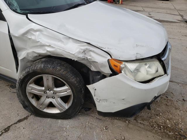 Photo 9 from auction – 2010 SUBARU FORESTER 2 with VIN JF2SH6DC9AH787026