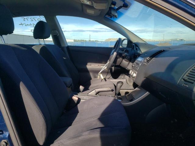 Photo 5 from auction – 2005 NISSAN ALTIMA S with VIN 1N4AL11D05C180286