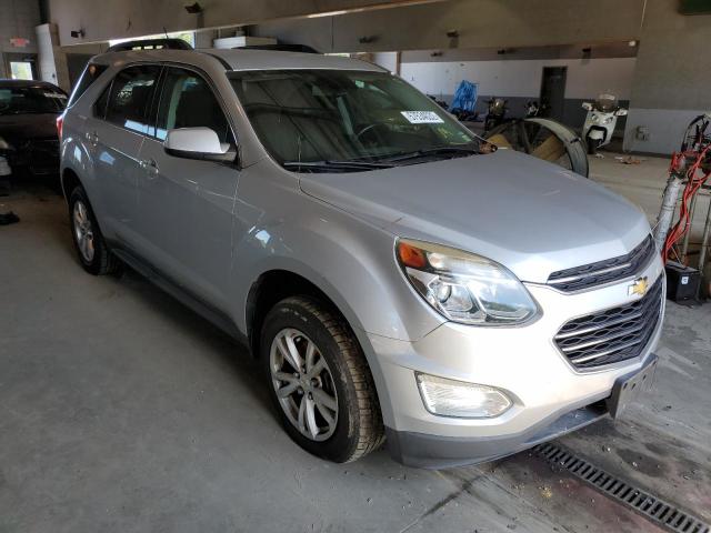 Photo 1 from auction – 2016 CHEVROLET EQUINOX LT with VIN 2GNFLFEK3G6335938