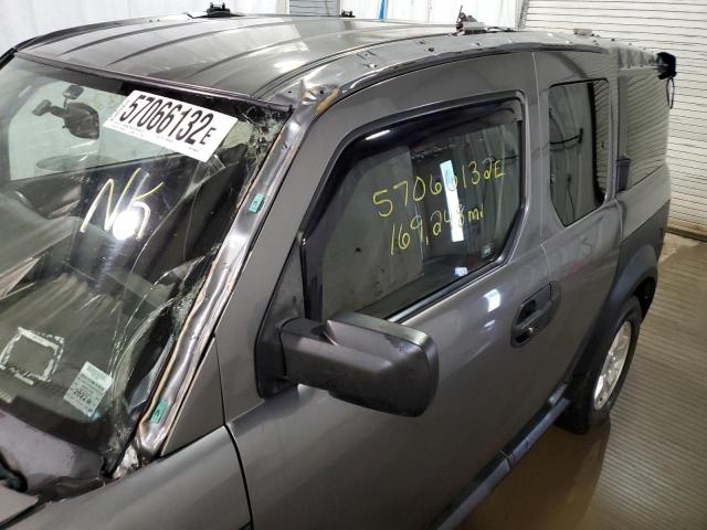 Photo 9 from auction – 2005 HONDA ELEMENT EX with VIN 5J6YH28685L005608