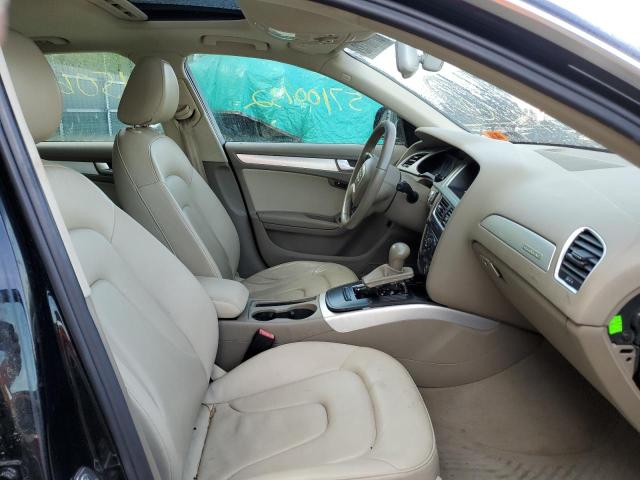 Photo 5 from auction – 2009 AUDI A4 PREMIUM with VIN WAUSF78K99N049166
