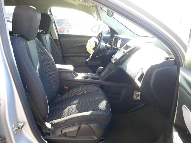 Photo 5 from auction – 2011 CHEVROLET EQUINOX LT with VIN 2CNALDEC3B6226092