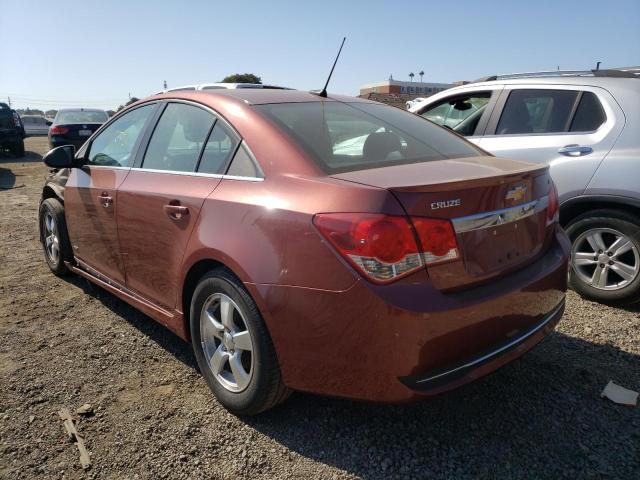 Photo 3 from auction – 2012 CHEVROLET CRUZE LT with VIN 1G1PF5SC4C7339088