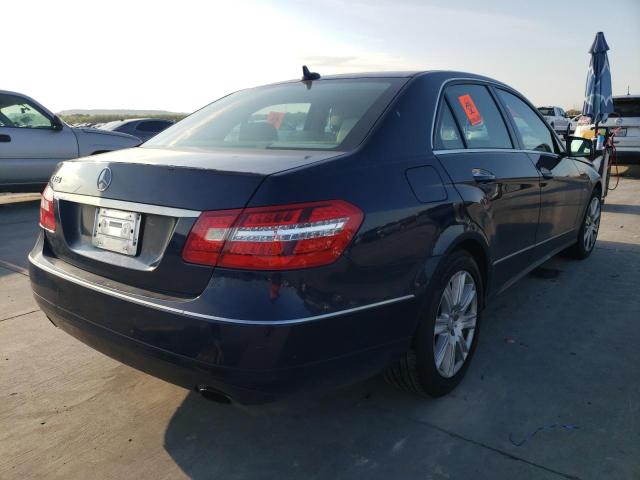Photo 4 from auction – 2012 MERCEDES-BENZ E 350 with VIN WDDHF5KB0CA605606
