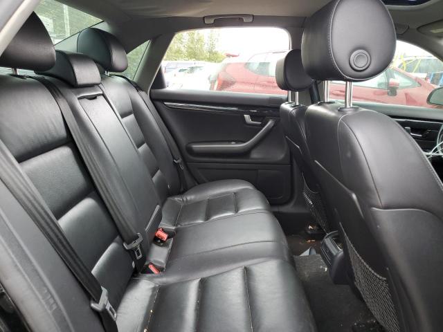 Photo 6 from auction – 2005 AUDI A4 with VIN WAULC68E45A006891