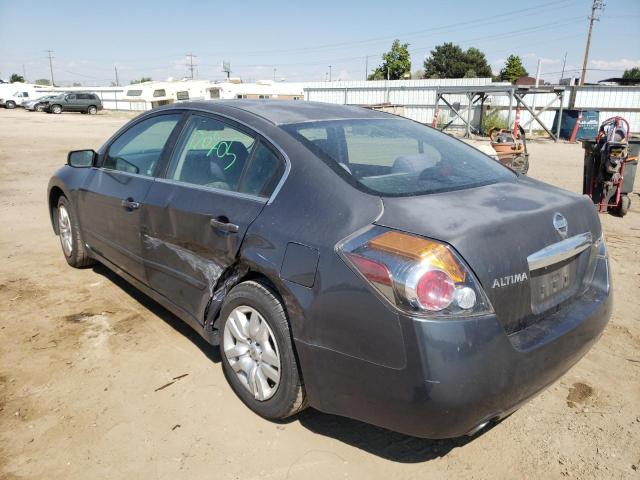 Photo 3 from auction – 2010 NISSAN ALTIMA BAS with VIN 1N4AL2APXAN462773