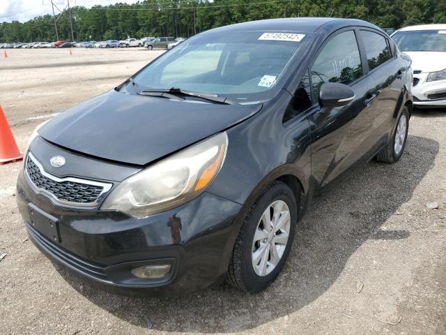 Photo 2 from auction – 2013 KIA RIO EX with VIN KNADN4A34D6116966
