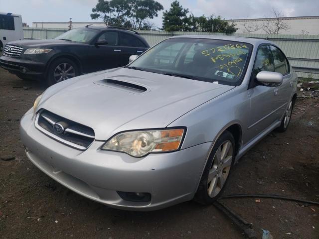 Photo 2 from auction – 2007 SUBARU LEGACY GT with VIN 4S3BL676574210402
