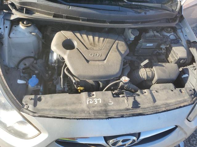 Photo 7 from auction – 2012 HYUNDAI ACCENT GLS with VIN KMHCU4AE6CU181634