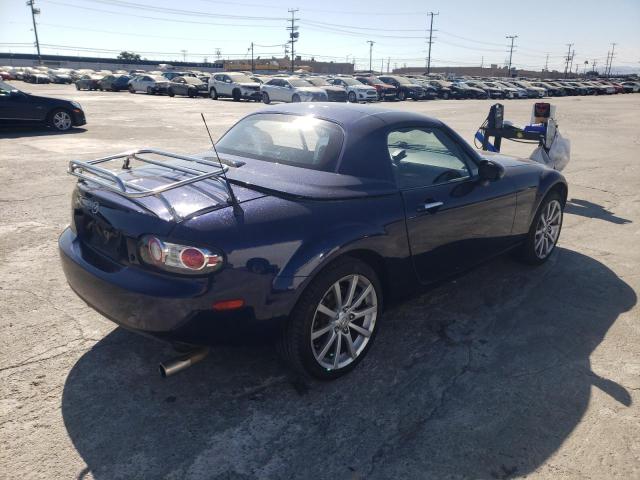 Photo 4 from auction – 2007 MAZDA MX-5 MIATA with VIN JM1NC26F370126786
