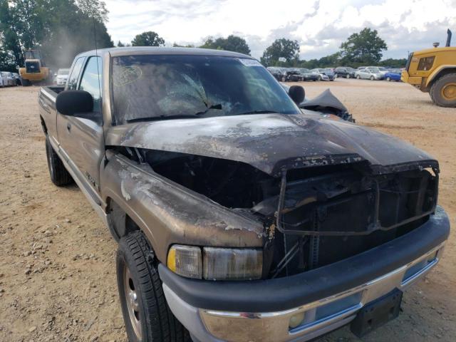 Photo 9 from auction – 2001 DODGE RAM 1500 with VIN 3B7HF13Z51G229160