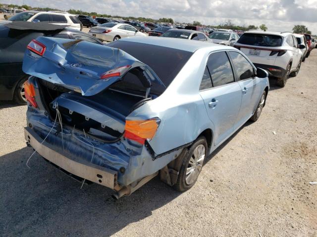 Photo 4 from auction – 2012 TOYOTA CAMRY BASE with VIN 4T4BF1FK4CR201923