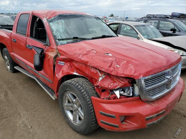 Photo 9 from auction – 2011 DODGE DAKOTA LAR with VIN 1D7RW5GP3BS637189