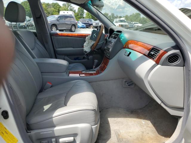 Photo 5 from auction – 2004 LEXUS LS 430 with VIN JTHBN36F740165491