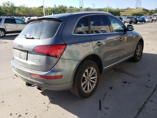 Photo 4 from auction – 2014 AUDI Q5 PREMIUM with VIN WA1LFAFP1EA067191