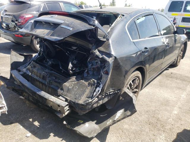 Photo 4 from auction – 2009 NISSAN ALTIMA HYB with VIN 1N4CL21E69C187806