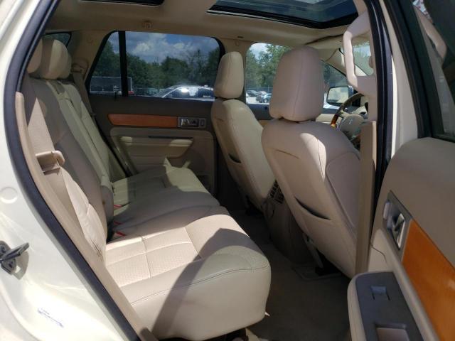 Photo 6 from auction – 2007 LINCOLN MKX with VIN 2LMDU88C77BJ33088