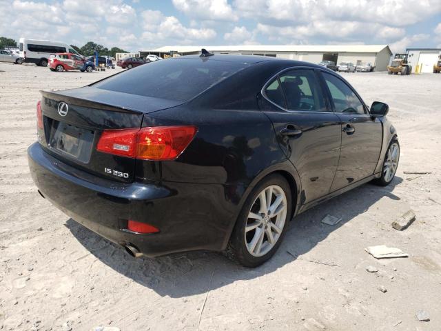 Photo 4 from auction – 2007 LEXUS IS 250 with VIN JTHBK262072043306