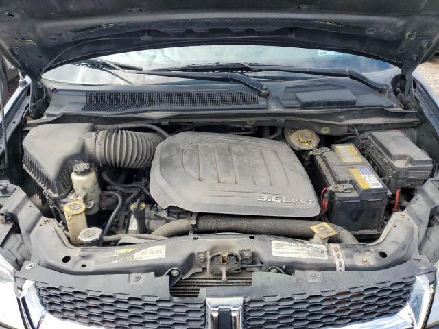 Photo 7 from auction – 2015 DODGE GRAND CARA with VIN 2C4RDGBG8FR537065