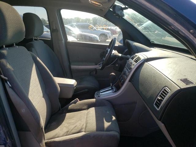 Photo 5 from auction – 2008 CHEVROLET EQUINOX LT with VIN 2CNDL33F286043196