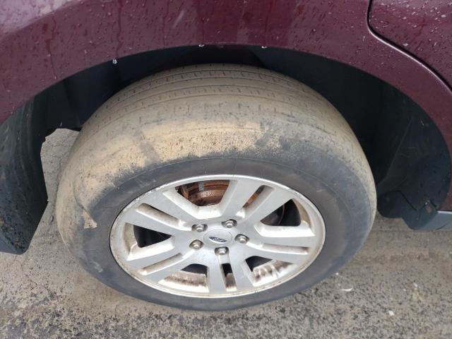 Photo 9 from auction – 2011 FORD EDGE LIMIT with VIN 2FMDK4KC2BBA11086