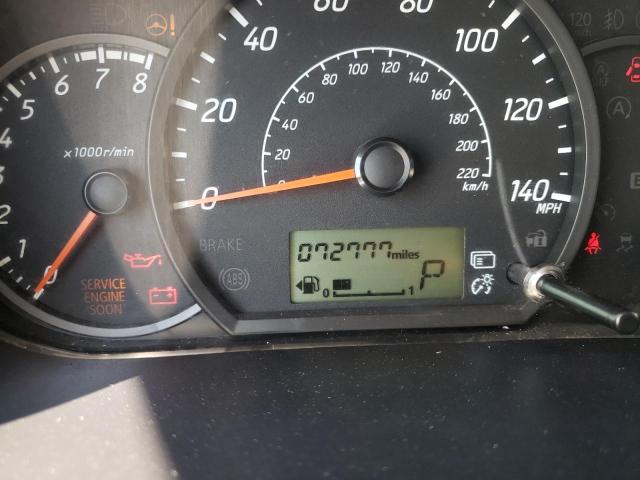 Photo 8 from auction – 2017 MITSUBISHI MIRAGE G4 with VIN ML32F3FJ0HHF18623