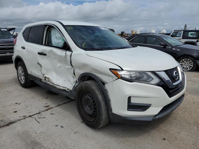 NISSAN ROGUE 2017 with VIN KNMAT2MV6HP538167 - Photo from auction