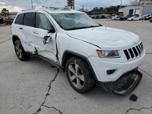 JEEP GRAND CHER 2015 with VIN 1C4RJFBG3FC887778 - Photo from auction