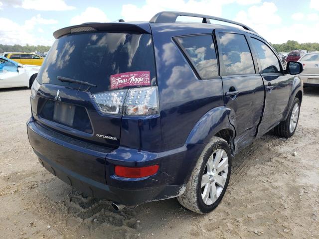 Photo 4 from auction – 2012 MITSUBISHI OUTLANDER with VIN JA4AS3AWXCU003238